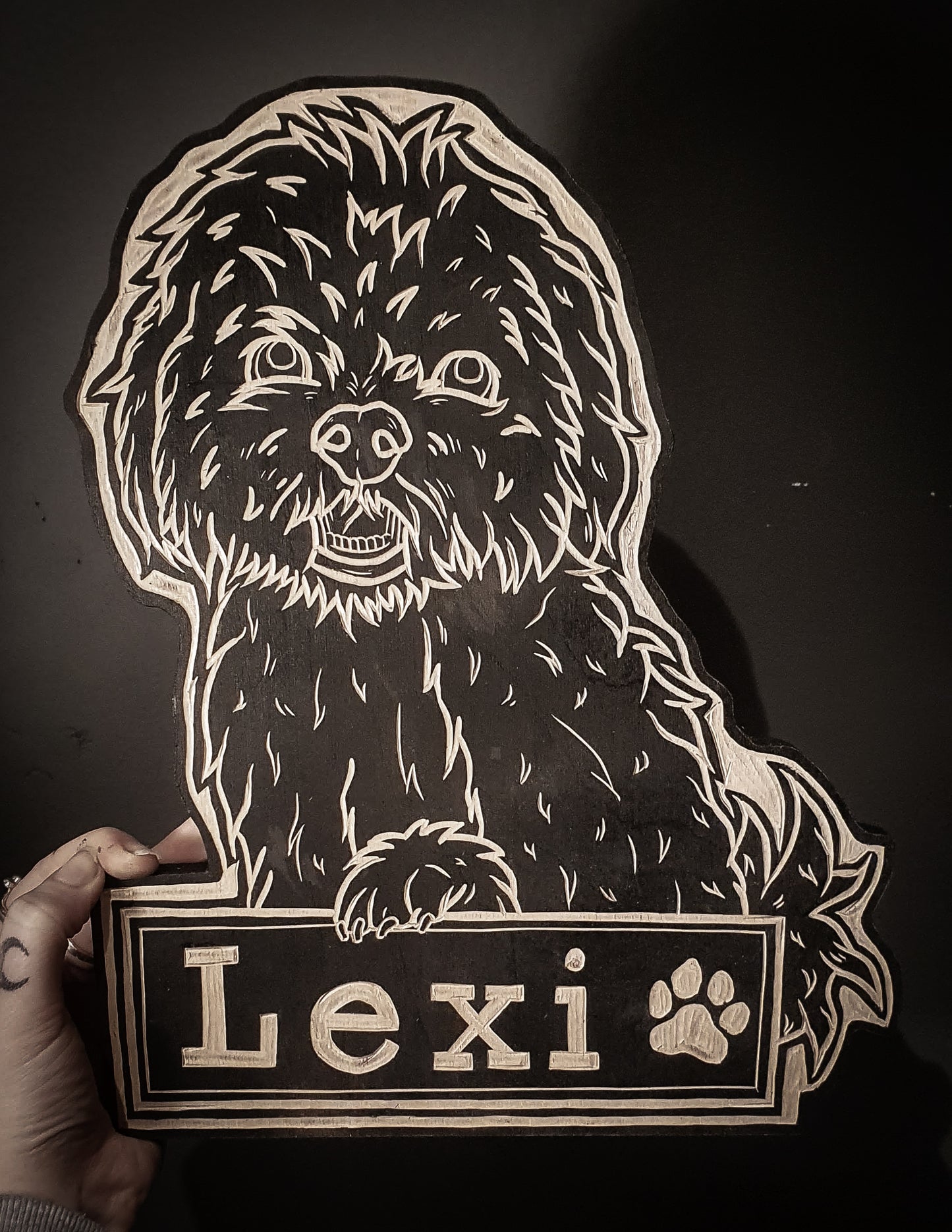 Custom Pet Portraits