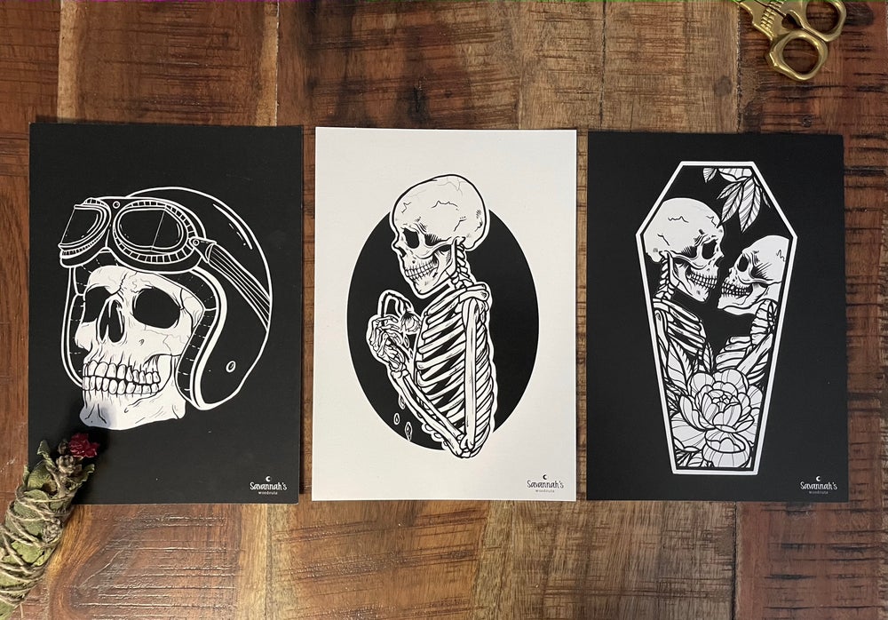 A5 Print pack