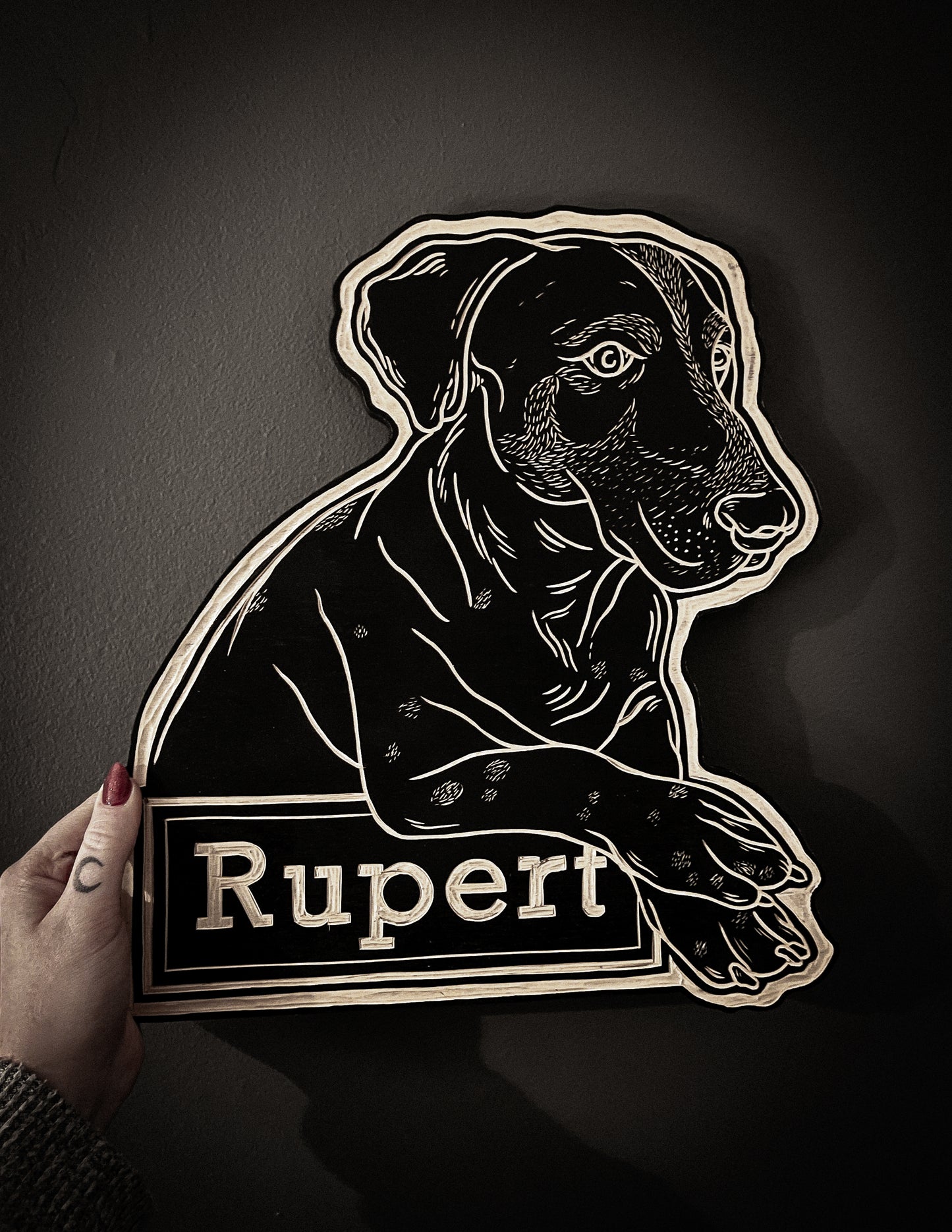 Custom Pet Portraits