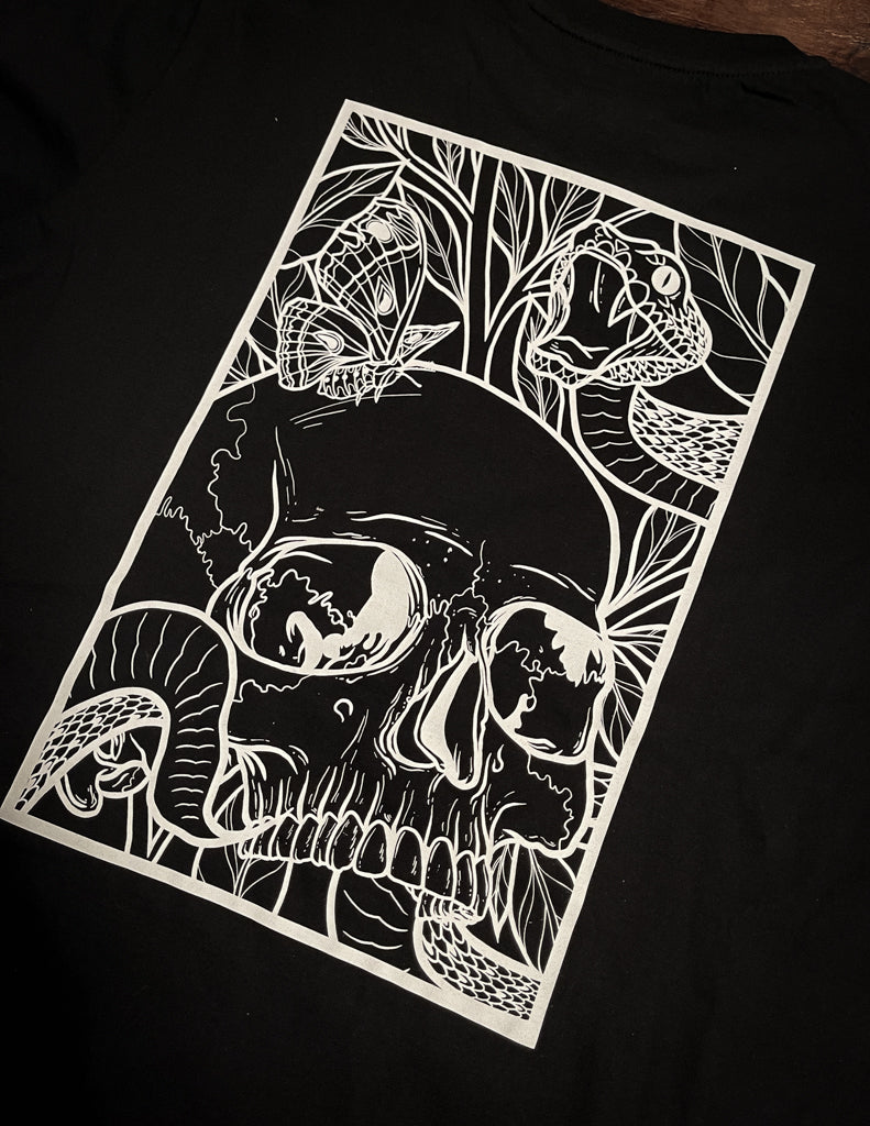 Skull T-shirt