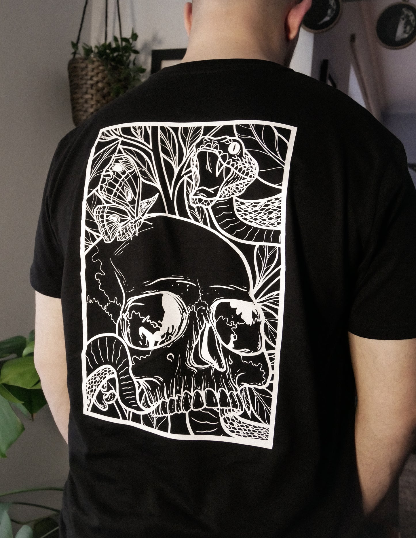 Skull T-shirt