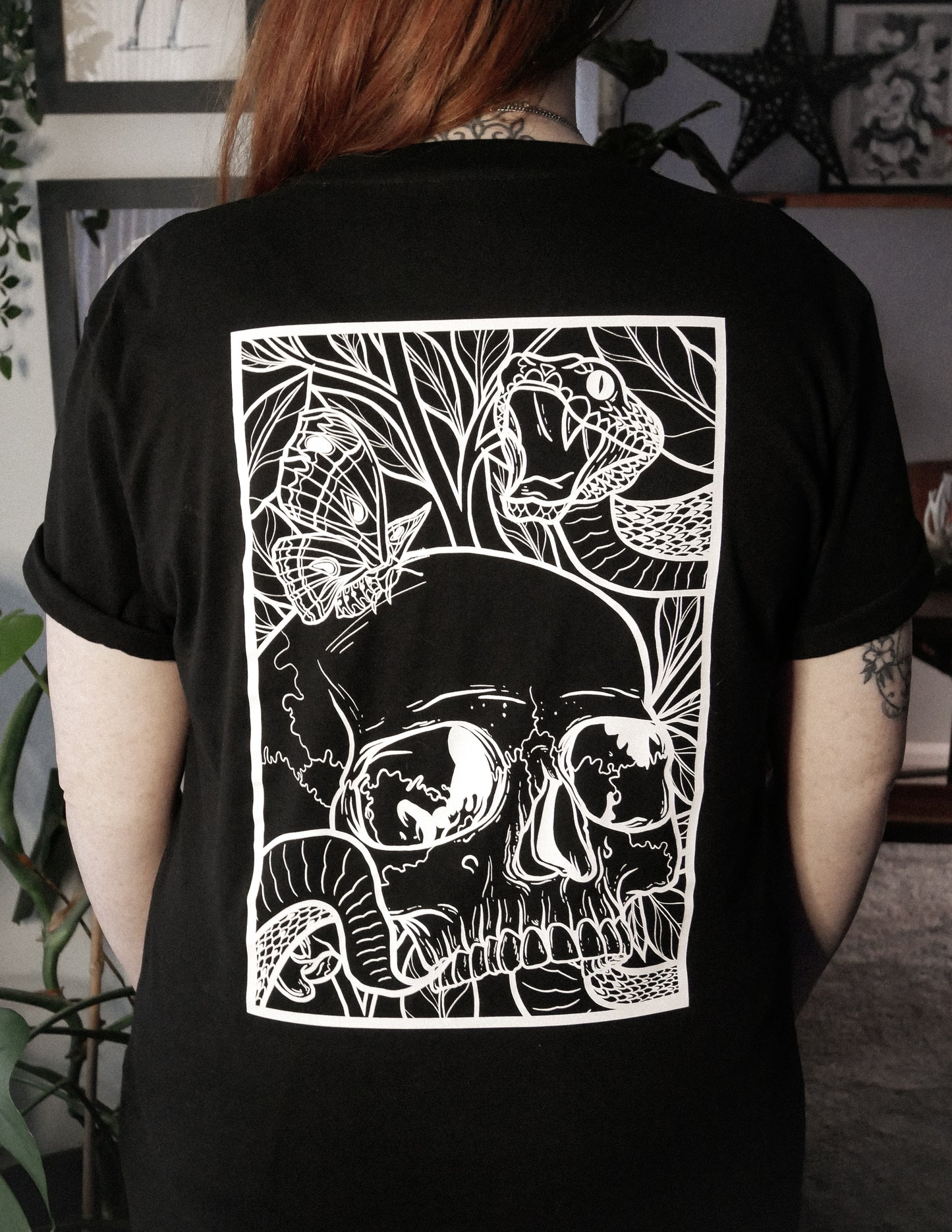 Skull T-shirt