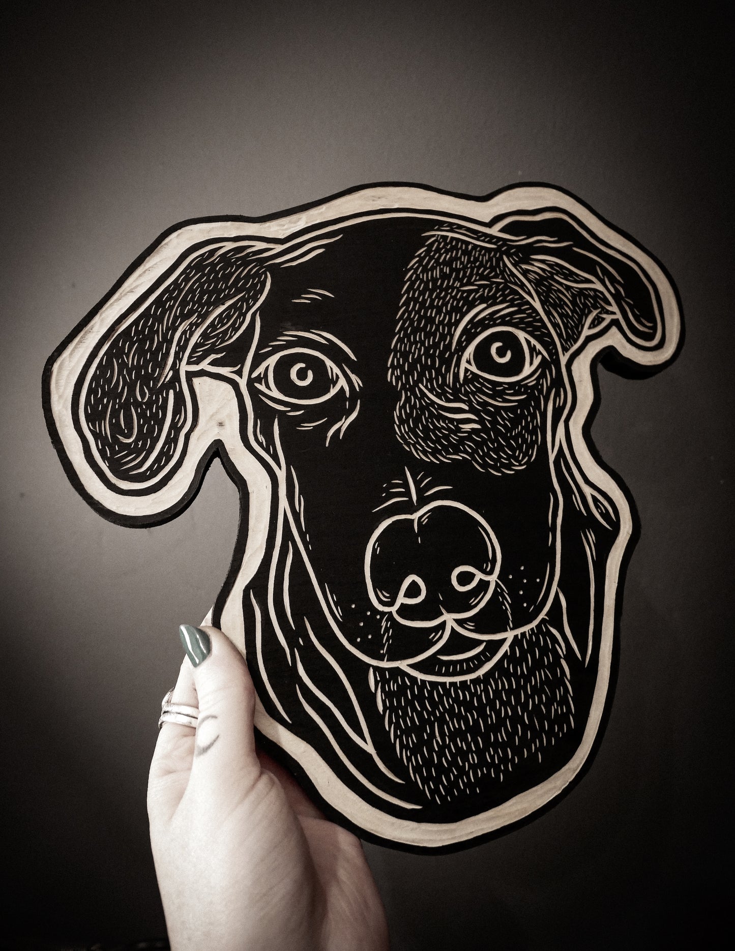 Custom Pet Portraits